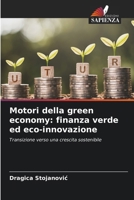 Motori della green economy: finanza verde ed eco-innovazione 6630235096 Book Cover
