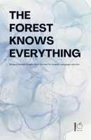 The Forest Knows Everything: Bilingual Swedish-English Short Stories for Swedish Language Learners B0DVX65Z7Q Book Cover
