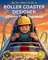 So You Want To Be A Roller Coaster Designer (Theme Park Engineer) 1972766104 Book Cover