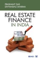Real Estate Finance in India 8132111648 Book Cover