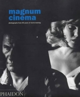 Magnum Cinema: Photographs from 50 years of movie-making 0714833754 Book Cover
