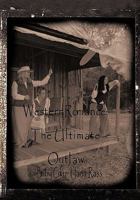 Western Romance: The Ultimate Outlaw: Love Is the Ultimate Outlaw 1452054258 Book Cover