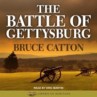 Battle of Gettysburg B000LBQAM0 Book Cover