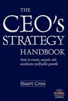 The CEO's Strategy Handbook: How to Create, Sustain and Accelerate Profit Growth 190640366X Book Cover