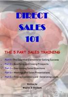 Direct Sales 101 1987978072 Book Cover