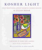 Kosher Lite: Your Traditional Jewish Favorites Cooked Healthy 0670874760 Book Cover