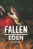 Fallen: Eden (The Books of the Fallen) B0D6W6KC53 Book Cover
