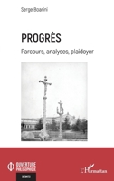 Progrès: Parcours, analyses, plaidoyer 2336590913 Book Cover