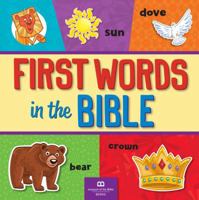 First Words in the Bible 1945470712 Book Cover