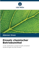 Einsatz chemischer Betriebsmittel (German Edition) 6630164601 Book Cover