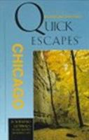 Quick Escapes Chicago 0762701951 Book Cover