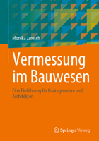 Vermessung Zeitgem?? : F?r Bauingenieure and Architekten 3834815179 Book Cover