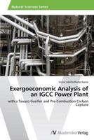 Exergoeconomic Analysis of an IGCC Power Plant 363963229X Book Cover