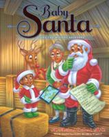 Baby Santa and the Missing Reindeer 1608325768 Book Cover