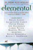 Elemental: The Tsunami Relief Anthology: Stories of Science Fiction and Fantasy 0765315637 Book Cover
