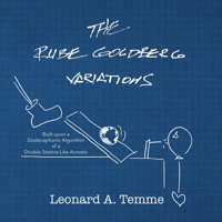 The Rube Goldberg Variations 1734590254 Book Cover