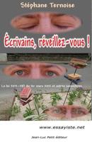 Ecrivains, Reveillez-Vous !: La Loi 2012-287 Du 1er Mars 2012 Et Autres Somniferes 2365415334 Book Cover