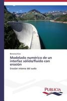 Modelado Numerico de Un Interfaz Solido/Fluido Con Erosion 3639555570 Book Cover