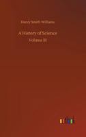 A History of Science 1016313071 Book Cover