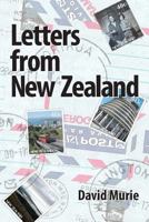 Letters from New Zealand: Farming, Fishing and Golf 1548026050 Book Cover