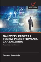 NaleZyty Proces I Teoria Projektowania ZarzAdzania (Polish Edition) 620886299X Book Cover