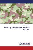 Military Industrial Complex of USA 3659770027 Book Cover