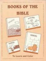 Books of the Bible Coloring Book 0739903144 Book Cover