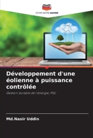 Développement d'une éolienne à puissance contrôlée (French Edition) 6208923565 Book Cover