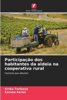 Participação dos habitantes da aldeia na cooperativa rural (Portuguese Edition) 6207542134 Book Cover