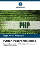 Python-Programmierung (German Edition) 6206604403 Book Cover