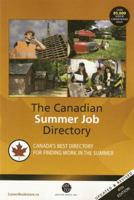 Canadian Summer Job Directory 1896324339 Book Cover