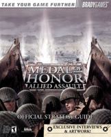 Medal of Honor: Allied Assault Official Strategy Guide 074400120X Book Cover