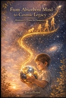 From Absorbent Mind to Cosmic Legacy: Montessori's Vision for Humanity B0GXK81KRY Book Cover