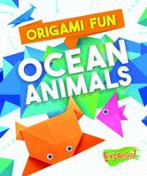 Ocean Animals 1626177139 Book Cover