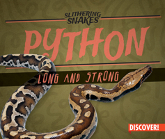 Python: Long and Strong 1978517858 Book Cover