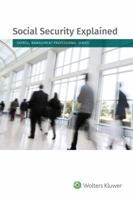 Social Security Explained: 2018 Edition 1454895594 Book Cover