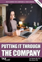 Putting It Through the Company: Tax Planning for Companies & Their Owners 2025/26 191739201X Book Cover