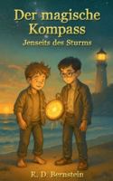 Der magische Kompass: Jenseits des Sturms (German Edition) 369510130X Book Cover