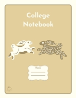 College Notebook 1716114780 Book Cover