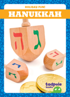 Hanukkah 1636900917 Book Cover