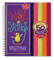 Wax Strings: Spiral (Klutz) 1591742625 Book Cover