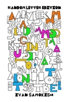 Umma Gamma: Random Letter Edition 1544706626 Book Cover