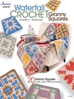 Waterfall Crochet Granny Squares 1640254404 Book Cover