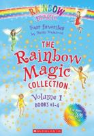 The Rainbow Magic: #1-4 [Collection: Volume 1] 0545088399 Book Cover