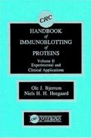 Handbook of Immunoblotting of Proteins, Volume II 0849305500 Book Cover