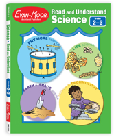 Read and Understand Science: Grades 2-3 (Read & Understand) 1557998558 Book Cover