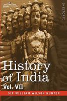 History of India, Volume 6 9353609305 Book Cover