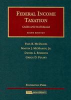 Federal Income Taxation (University Casebook) 1599412454 Book Cover