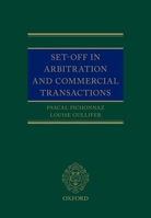 Set-Off in Arbitration and Commercial Transactions 0199698082 Book Cover