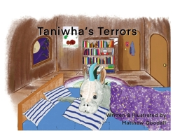 Taniwha's Terrors 1738604748 Book Cover